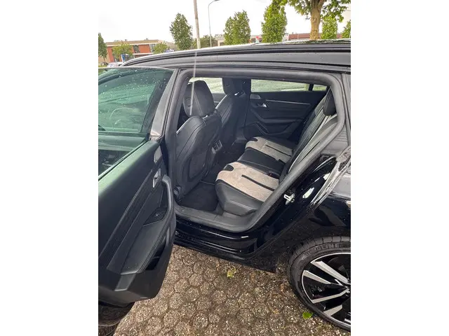 Peugeot 508 SW 1.6 HYbrid Première 2020 Hybride Benzine 5