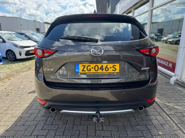 Mazda CX-5 2.0 SkyActiv-G 165 Luxury 2019 Benzine 19