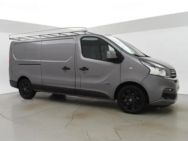 Fiat Talento 1.6 MJ L2H1 + NAVIGATIE / TREKHAAK 2018 Diesel 11