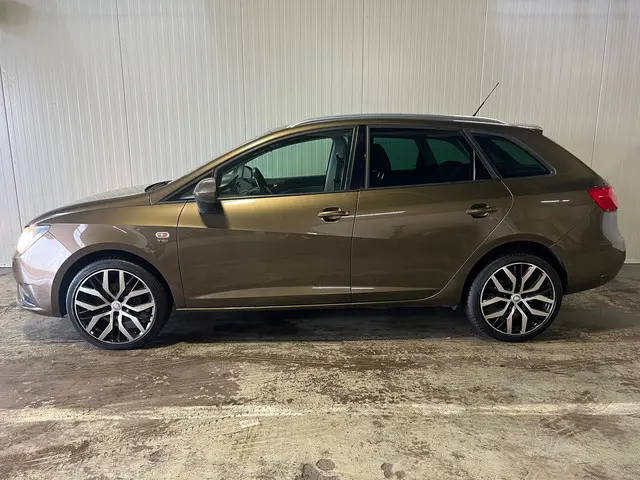 SEAT Ibiza 2