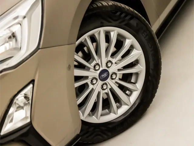 Ford Focus 1.0 EcoBoost Titanium 2019 Benzine 16