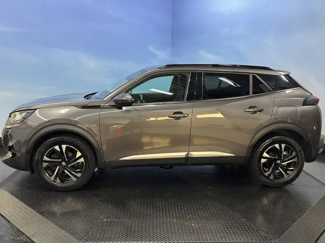 Peugeot 2008 1.2 PureTech Blue Lease Allure 2020 Benzine 7