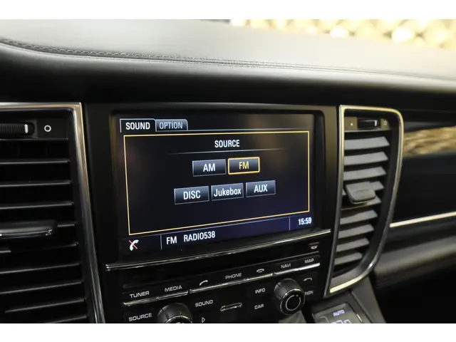 Porsche Panamera 3.0 S 421pk Facelift 2014 Benzine 30
