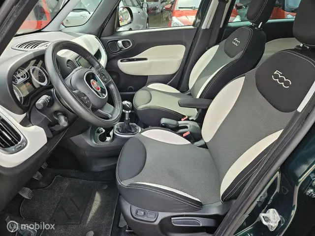 Fiat 500L 0.9 TwinAir Trekking 2013 Benzine 12
