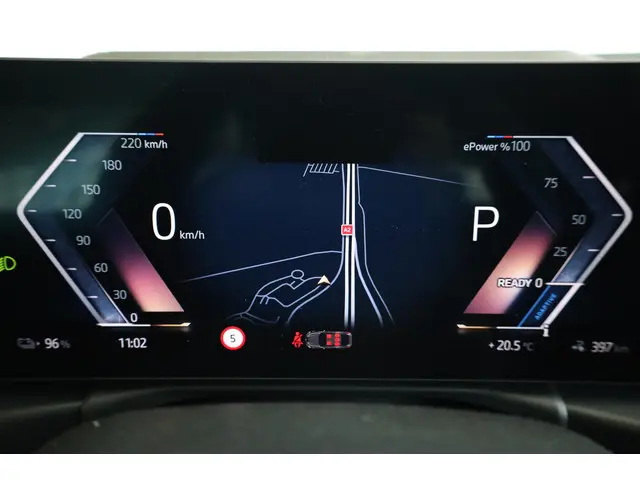 BMW i4 eDrive35 2025 Elektrisch 11