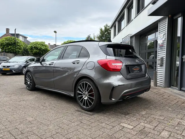 Mercedes-Benz A-Klasse 250 Sport Ambition 2015 Benzine 7