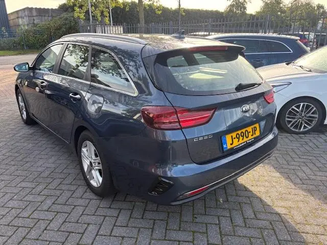 Kia Ceed Sportswagon 1.0 T-GDi DynamicLine 2020 Benzine 2