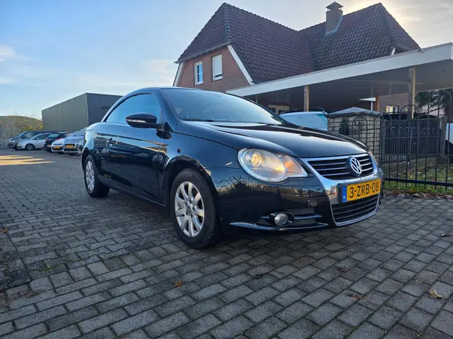 Volkswagen Eos 1.4 TSI Highline 2009 Benzine 3
