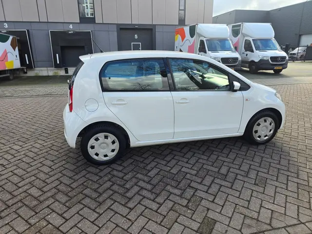 SEAT Mii 1.0 Style 5Deurs Airco Pdc 2019 Benzine 8