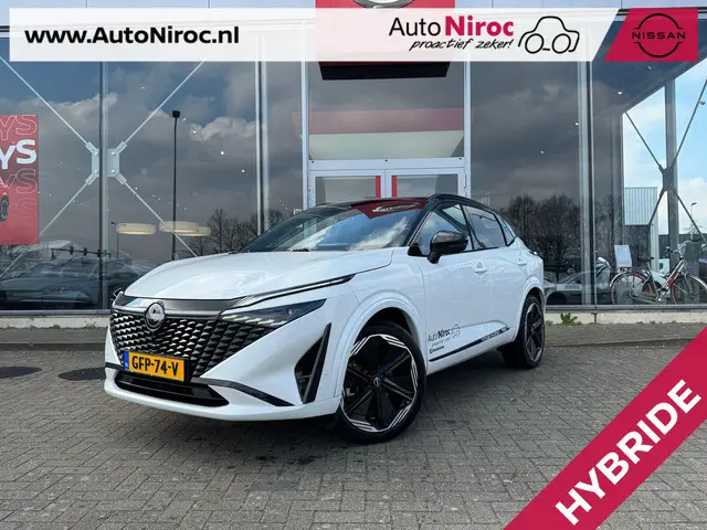 Nissan QASHQAI 1.5 e-Power N-Design 2024 Hybride Benzine