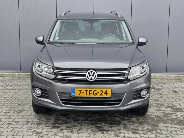 Volkswagen Tiguan 1.4 TSI Sport&Style 2014 Benzine 4