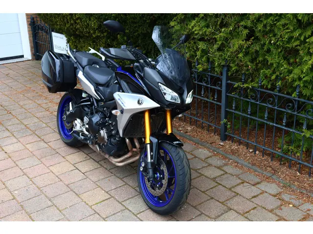 Yamaha TRACER 9 GT | MT09 | MT-09 ABS 2018 Benzine 9