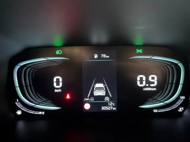 Kia Picanto 1.0 DPI DynamicLine 2024 Benzine 12