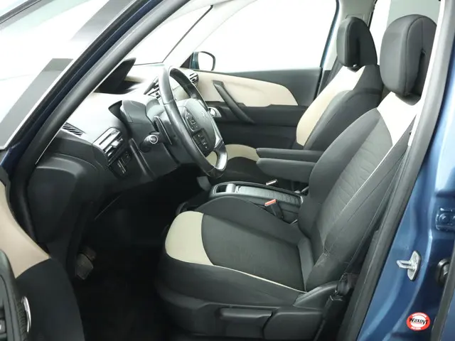 Citroën C4 Picasso 1.6 e-HDi Intensive 2013 Diesel 14