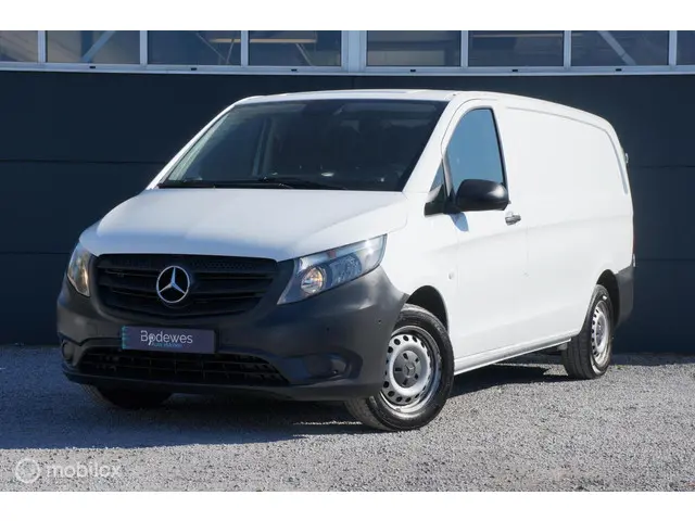 Mercedes-Benz Vito Bestel 114 CDI Lang 2018 Diesel 3