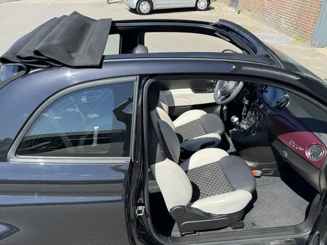 Fiat 500C 1.0 HYBRID STAR 2020 Benzine 23