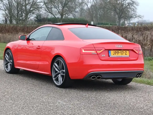 Audi A5 Coupé 3.0 TFSI S5 quattro Pro Line 2016 Benzine 9