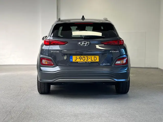 Hyundai Kona EV Premium 64 kWh 2021 Elektrisch 9