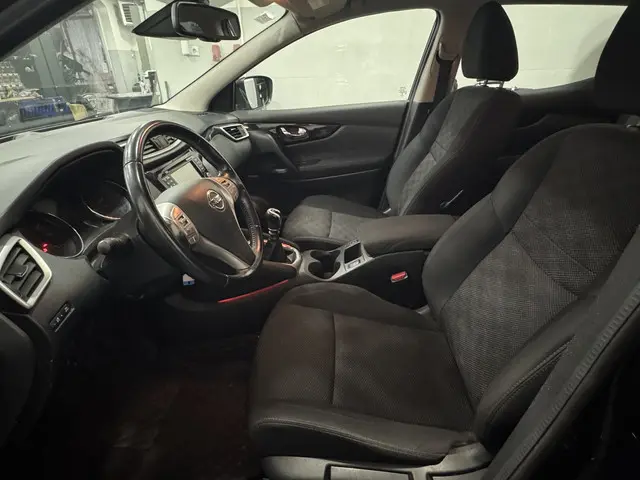 Nissan QASHQAI 1.2 Acenta 2015 Benzine 12