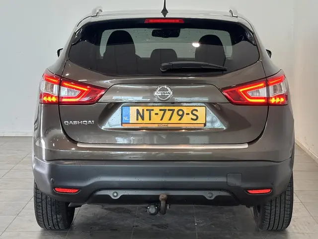 Nissan QASHQAI 1.2 N-Connecta 2017 Benzine 3