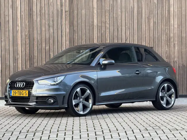 Audi A1 1.2 TFSI Pro Line S 2012 Benzine 4