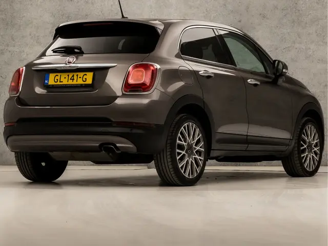 Fiat 500X 1.4 Turbo MultiAir Lounge 2015 Benzine 5