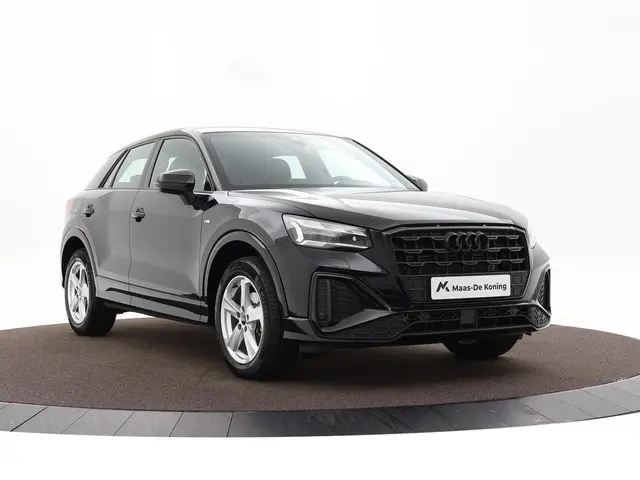 Audi Q2 35 Tfsi 150pk S-tronic S Edition 2024 Benzine 23