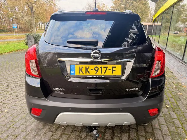 Opel Mokka 1.4 T Innovation 2016 Benzine 16
