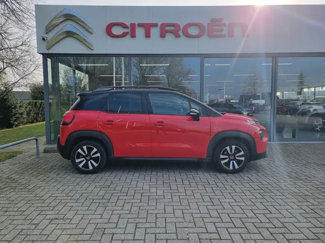 Citroën C3 Aircross 1.2 PureTech Feel 2019 Benzine 5