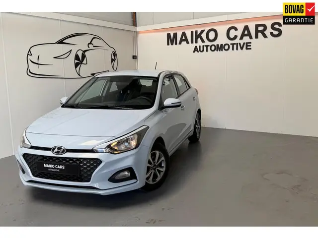 Hyundai i20 1.2 Comfort EASSS Sport Lijn 2018 Benzine