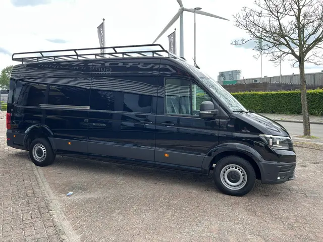 Volkswagen Crafter 35 2.0 TDI L4 H3 2021 Diesel 15