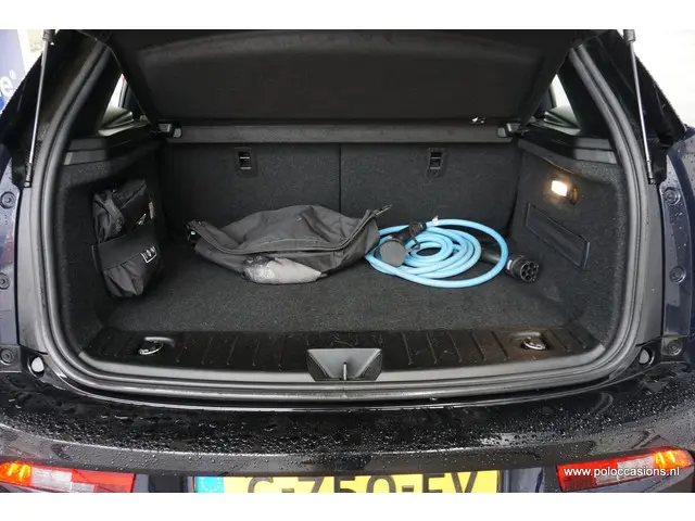 BMW i3 Basis 120Ah 2019 Elektrisch 17