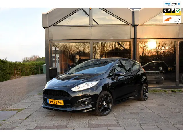 Ford Fiesta 1.0 EcoBoost Sport 125 PK 2013 Benzine