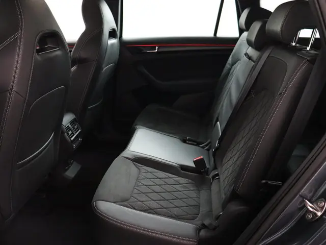 Škoda Kodiaq 1.5 TSI Sportline Business 7p. 2021 Benzine 7