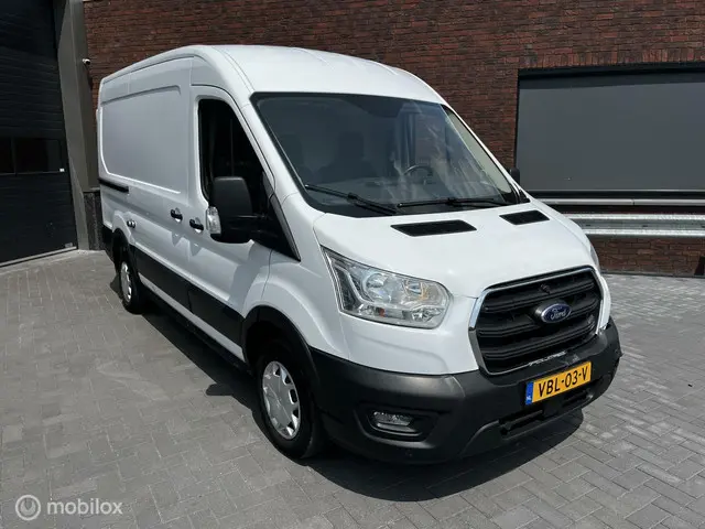 Ford Transit 3
