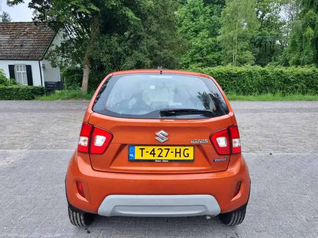 Suzuki Ignis 1.2 SH Comfort 2023 Benzine 4