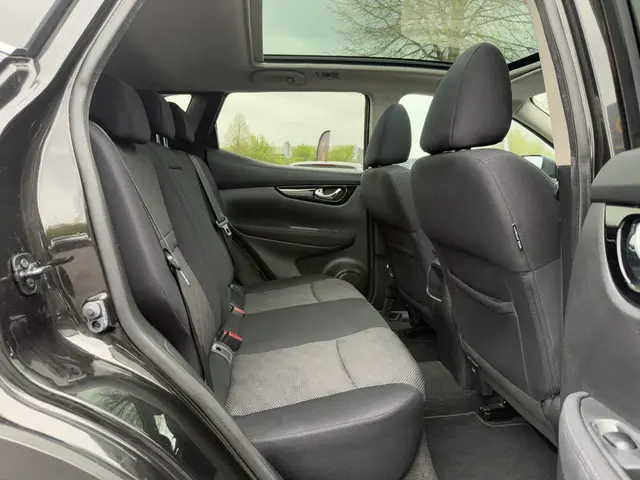 Nissan QASHQAI 1.2 Premier Edition 2014 Benzine 9