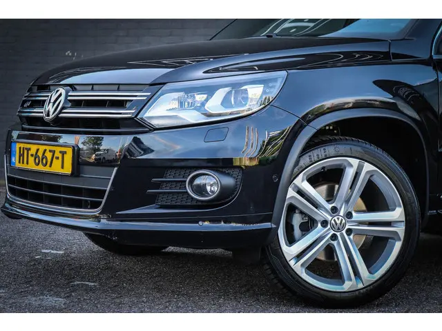 Volkswagen Tiguan 1.4 TSI R-Line Edition 2016 Benzine 4