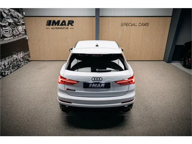 Audi RSQ3 TFSI 2022 Benzine 9