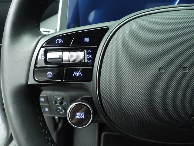 Hyundai IONIQ 6 Connect 77.4 kWh 2025 Elektrisch 12