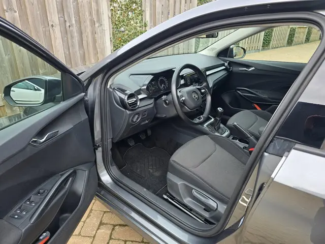 Škoda Fabia 1.0 TSI Business Edition 2021 Benzine 9