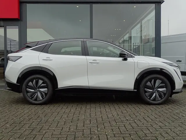 Nissan ARIYA Limited Edition 91 kWh 2026 Elektrisch 18