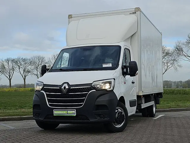 Renault Master 2.3 2020 Diesel