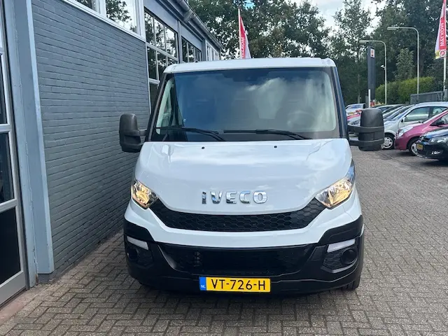 Iveco Daily 35S13V 2.3 352 H1 L2 2016 Diesel 16
