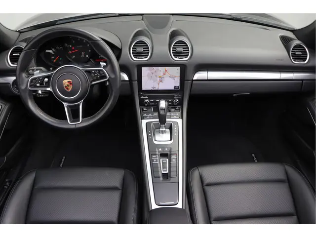 Porsche 718 Boxster 2.0 2017 Benzine 3