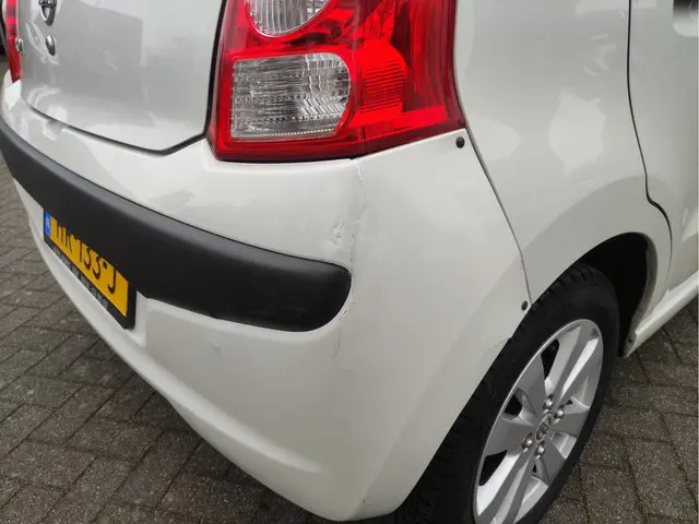 Nissan Pixo 1.0 Look 2013 Benzine 8