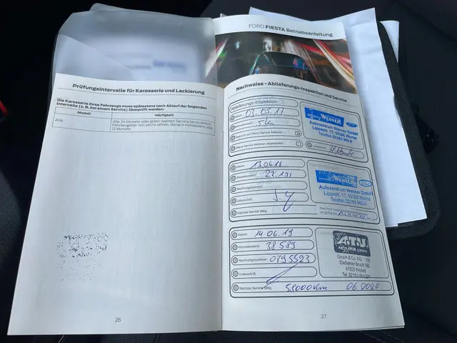 Ford Fiesta 1.25 2017 Benzine 23