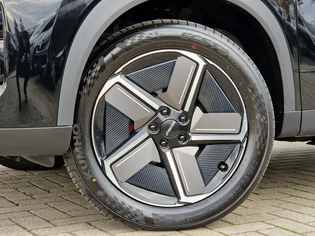 Jaecoo 7 1.5 GDI SHS-P Exclusive 2026 Hybride Benzine 55