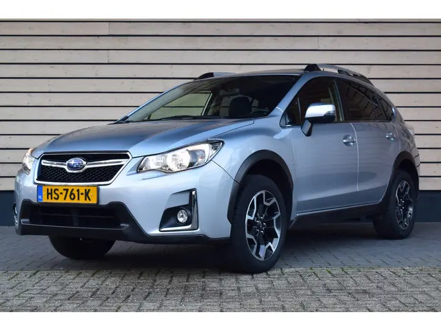 Subaru XV 2.0i Premium AWD - Trekhaak 2015 Benzine 2