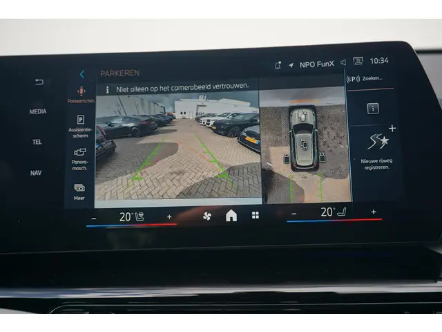 BMW iX1 eDrive20 M Sport Pro 2025 Elektrisch 26